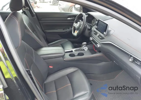 2022 Nissan Altima Sr Fwd из США, поврежденный, VIN 1N4BL4CVXNN317539